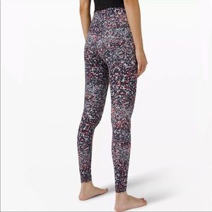 Lululemon Align Pant - Water Blossom Multi